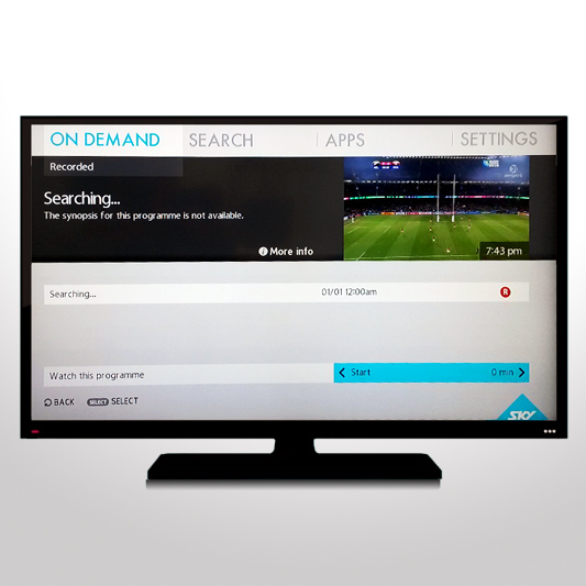SKY users adoption with technology research