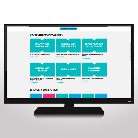 SKY Box opportunity 3